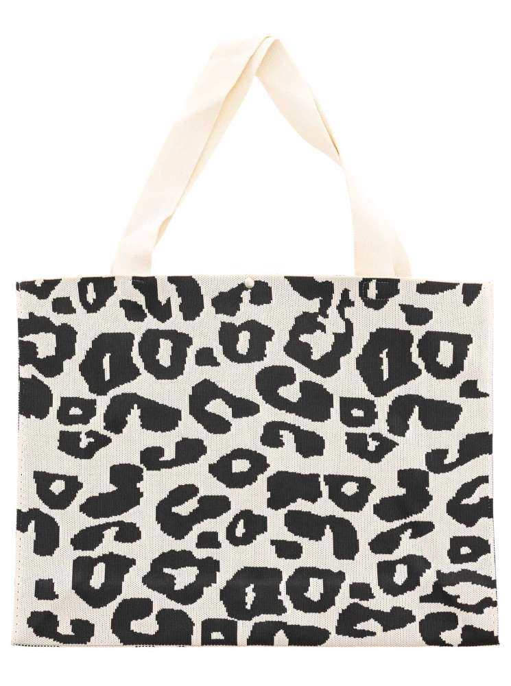 Tasche Shopper "Leo" Schwarz