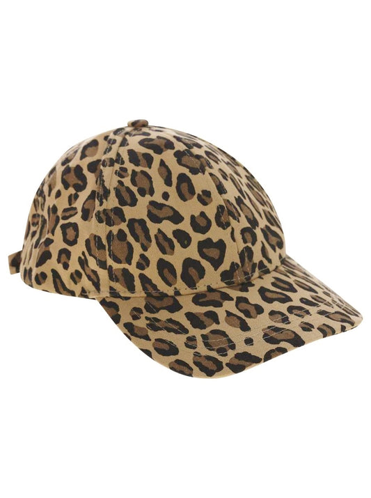 Cap "Leo" Beige