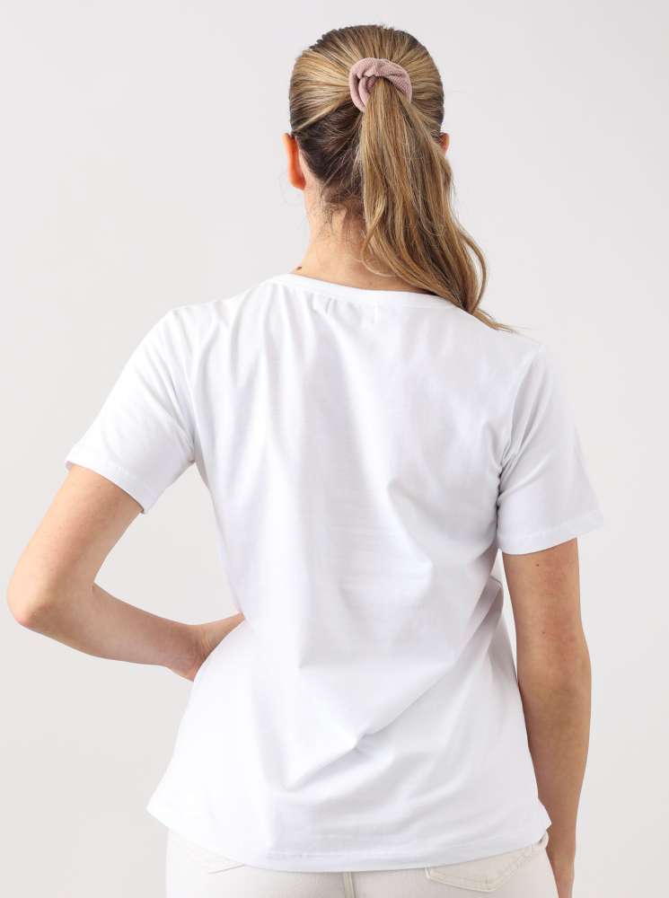 – Zwillingsherz Boutique Weiß 💕 Astrid`s Shirt \
