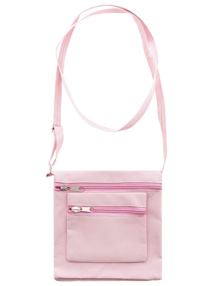 💕 Kurt Kölln Tasche "Reise" Nylon Rosa