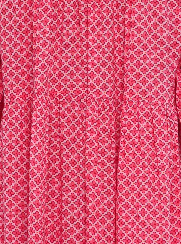 💕 Zwillingsherz Kleid Tunikakleid Pink Boutique \
